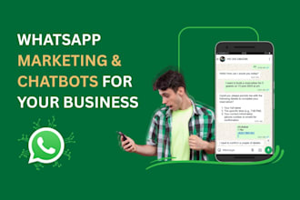 integrate openai  api to build ai chatbot for whatsapp and telegram