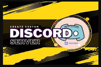 do discord server promotion,  fivem, telegram promotion