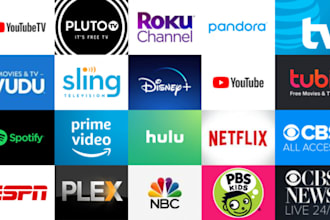 create roku channel, roku sdk, roku app, amazon fire tv, firestick channel