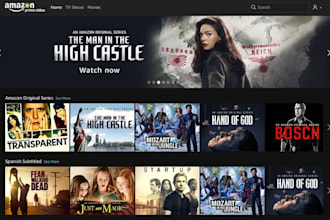 build live streaming app, ott app, vod app, iptv app, roku channel, smart tv app