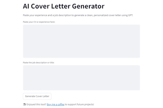 build a custom ai tool or chatbot using chatgpt API