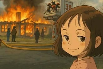 transform your photo into a breathtaking anime style