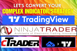 code custom indicator to thinkorswim, quantower, ctrader, mt5, mql5, pine script