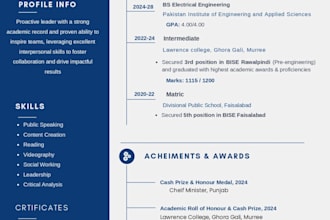 write, edit, and upgrade your CV or resume