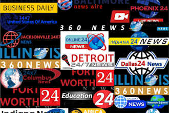 post article on high traffic news sites
