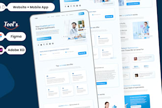 figma design, figma website UI UX design, and mobile app UI UX design