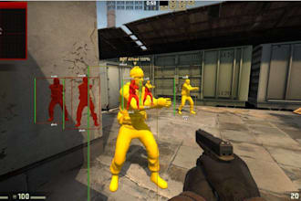 develop a perfect game bot, mmorpg bot, farm bot, cheated bot, rpg bot, ryl bot