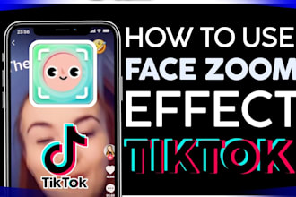 create trending ar filter for tiktok with effect house or lens studio
