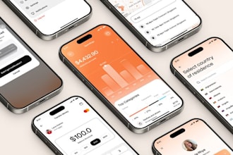 finance tracking app mvp development, expense management app, budgeting app