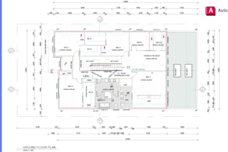 make site plan, floor plan and 3d floor plan in autocad