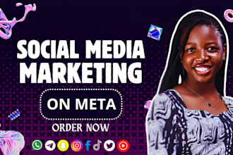 instagram promotion, facebook shop, social media marketing, tik tik shop, fb ads