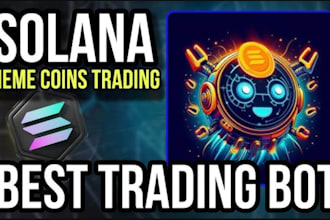 develop arbitrage bot, copy trading bot, solana arbitrage bot, solana bot