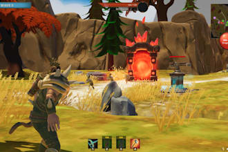 develop full 2d unity videogame mobile game online game,web game,gameplay bp,cpp