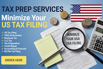 minimize your us tax filing, business tax, llc tax, 1040nr, form 5472 and 1120