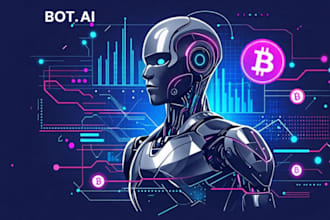 develop arbitrage trading bot, crypto trading bot, trading bot, ai trading bot