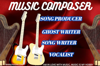 be your ghost afrobeat female vocalist to any genre love song, song writer, pop