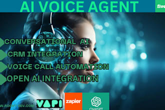 build ai phone assistant caller software inbound call bot ai agent automation