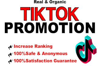 grow your tiktok, instagram, facebook, and twitter followers effectively