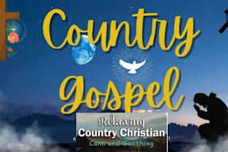 do christian country pop sing worship song different genres folk, edm, rock, pop