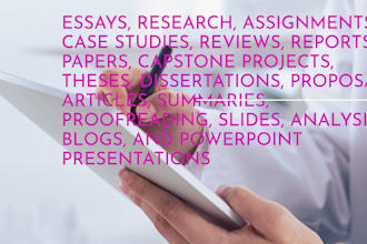 do assigned critical analysis, healthcare, case study, business, policy reports