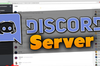 custom discord server setup,community server for gaming,minecraft discord server