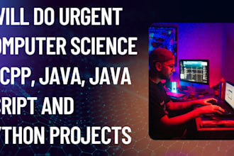 do python, cpp, sql, postgres, projects, python assignment, etl, java