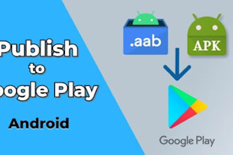 publish your android or ios app on my old google play console app publish