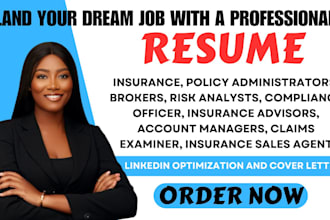 write insurance ats resume risk manager insurance analyst insurance consultant