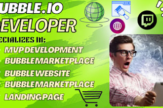 do bubble io developer website bubble io mvp bubble API developer do bubble io