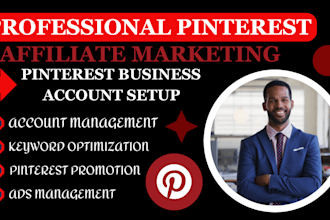setup, manage, and optimize your pinterest for growth and traffic