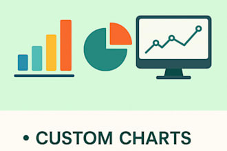create custom excel dashboards and exquisite data visualization