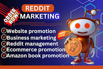 manage reddit post for iptv business website amazon book blog music mobile game