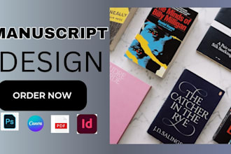hardcover design fix edit modify rejected ebook kdp paperback book cover design