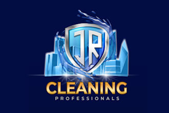 design modern top tier rebranding and cleaning logo