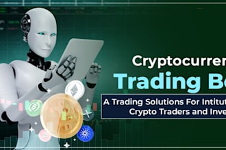 develop crypto trading bot, ai crypto trading bot, crypto trading bot