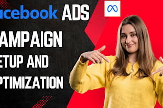 setup your facebook ads campaign