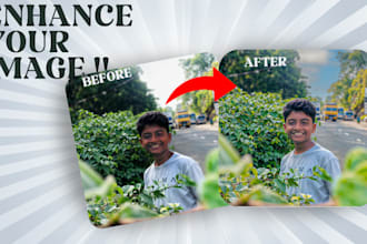 expert photo editing and portrait retouching for headshots