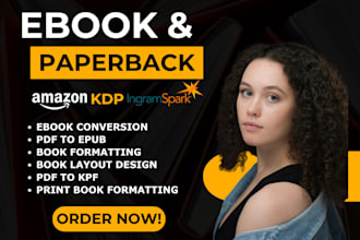 format word doc to ebook kpf amazon KDP paperback formatting