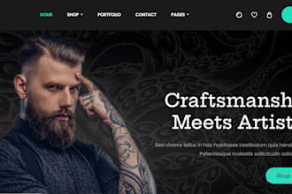 design money making beard oil shopify beard care  store hair care website