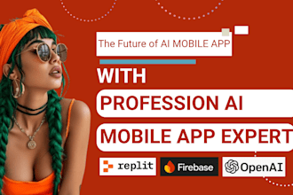 develop ai mobile app ai chatbot ai saas ai deveoper ai app replit app debugging