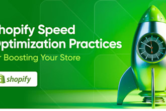 do advanced speed optimization for shopify to improve loading time