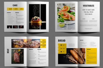 cookbook writer cookbook design recipe creation cookbook formatting recipe book