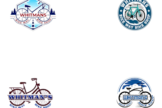 design awesome bike shop logo