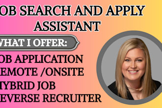 search and apply jobs reverse recruiter USA job application remote job search