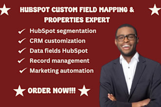 do list segmentation required field record customization on hubspot