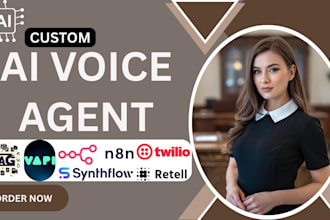 do, fix ai agent, voice agent rag ai calling agent vapi  n8n twillo zoiper sip