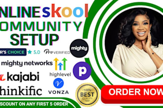 skool community management setup gohighlevel automation skool group expert