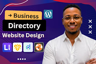 create business directory website with hivepress directorist geodirectory