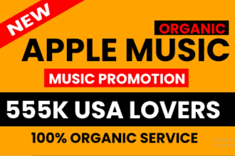 do superfast itunes music promotion, apple music promotion
