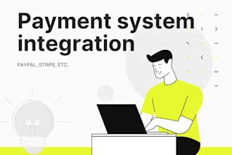 integrate payment systems into your aspnet application